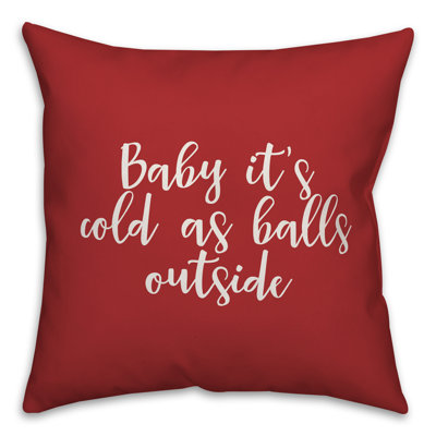 Throw Pillow
