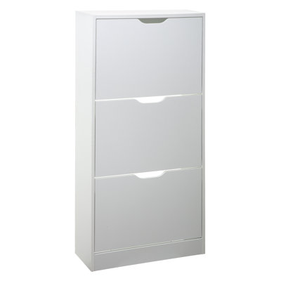 Shoe Storage Cabinet