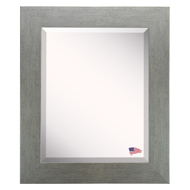 Miroir mural Verene, H 31,5 po x l 27,5 po