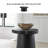 Sosuke Solid Wood Top End Table