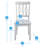 Ankit 18'' H Solid Wood Side Chair
