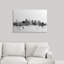 «Boston Massachusetts Skyline» par Francy, impression-26535706-18657571