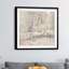 Did Did Mean Laundry - Reproduction d'art textuel avec cadre photo-32510486-40530448