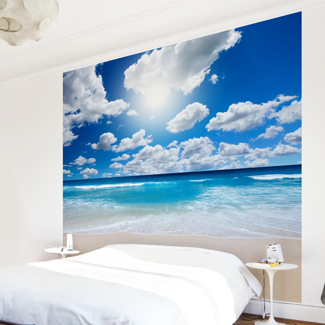 Tapete Touch of Paradise 240 cm L x 240 cm B Stillmore