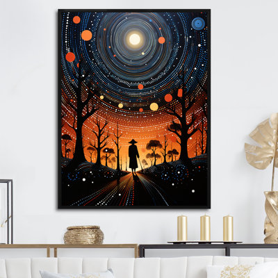 " Bold Native Shamans Journey "