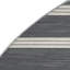 Tapis intérieur / extérieur gris HorizontalStripes-2123594297