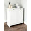Armoire à linge double Tilt-Out