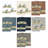 PENELOPE 4PC Embellished Towel Set 4 Piece 100% Turkish Cotton Towel Set-708120924-704119108