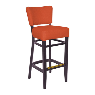 Madison Upholstered Restaurant Barstool