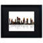 « houston texas horizon », impression encadrée sur toile-15720971-70853601