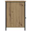 40cm W Manufactured Wood Bedside Table