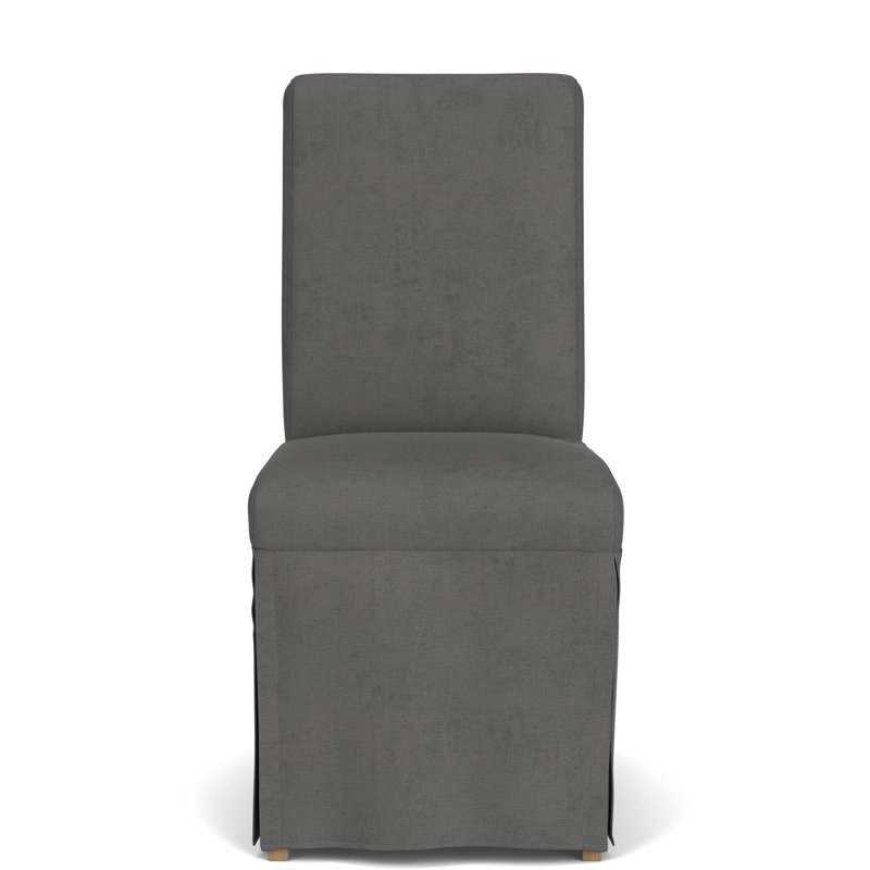 Therrien Parsons Uph Chair 2In-Iv, Slate