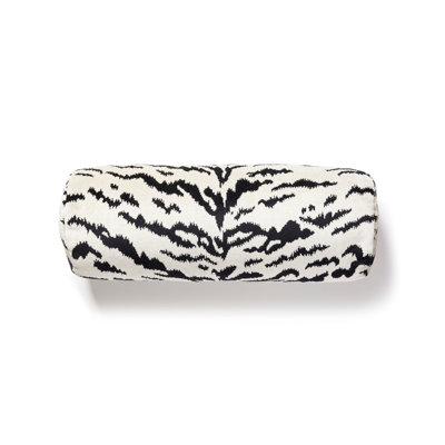 Wild Glamour Bolster Pillow Cover & Insert