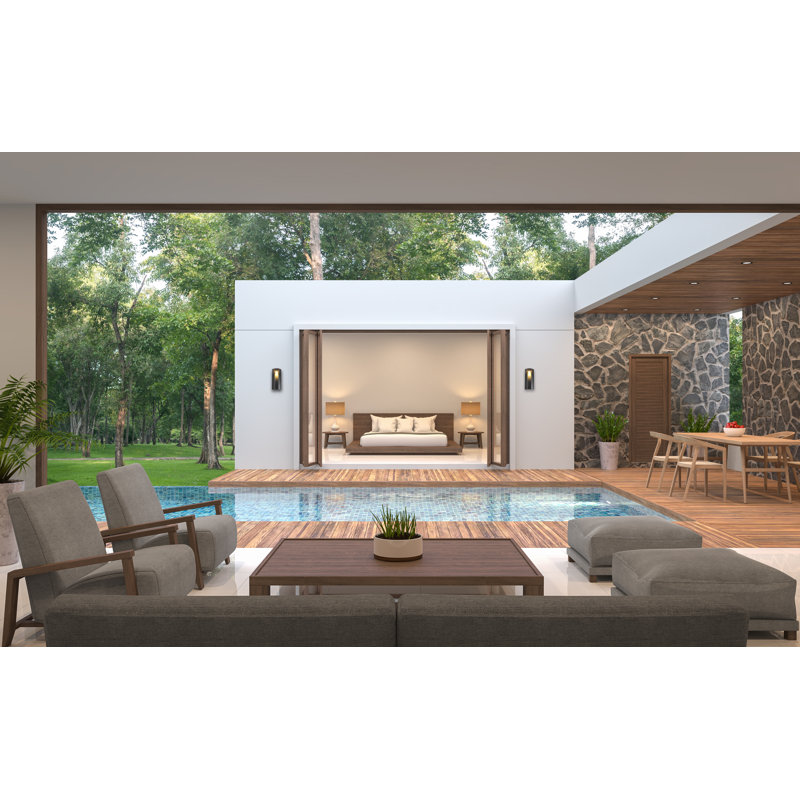 Teague LED Wall Light