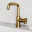 Robinet de salle de bain monocommande et monotrou H 9 po Ruxton-61764972