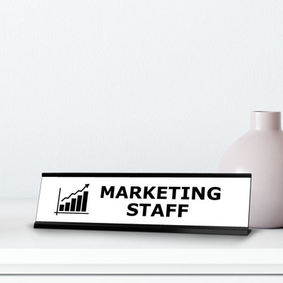 Desk Sign