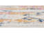 2? X 6? Tapis doré et ivoire Southwestern