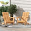 Chaises Adirondack modernes en PEHD toutes saisons-1477908063
