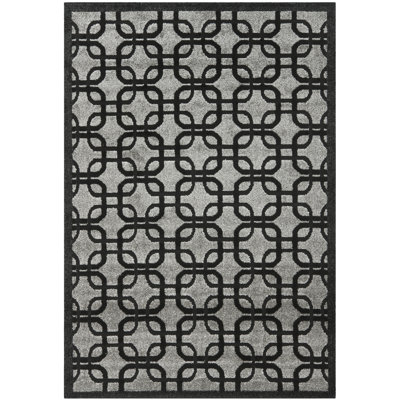 York Performance Geometric Rug
