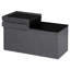 Banc de rangement à dessus rabattable Dawin