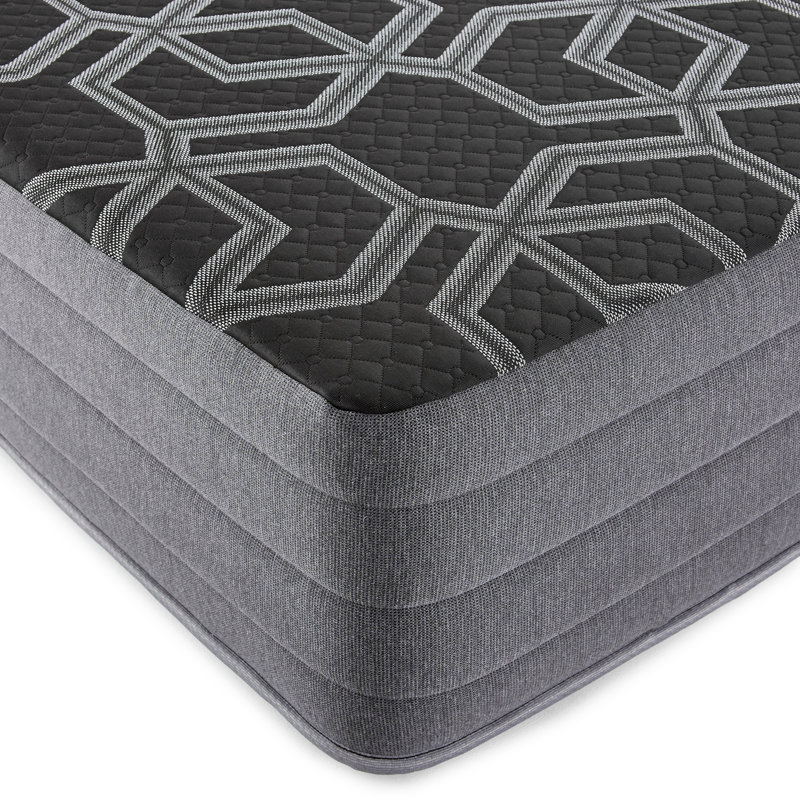 Matelas moelleux hybride Smooth Top, Lit simple