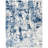 Acton Gray/Navy Area Rug-756748818