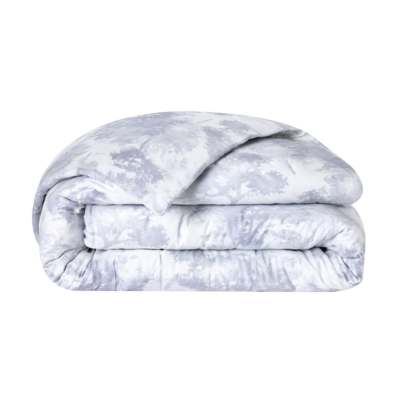Silence Duvet Cover, Queen Duvet Cover