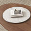 Table basse moderne simple ovale-106378541