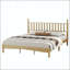 Très grand lit plateforme très grand avec tête de lit en forme de gourde et lattes en bois-31757972-31757975