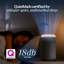 Blueair Mini Restful Air Purifier, Navy