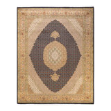 Classic One-of-a-Kind 8' 2" X 10' 4" Hand Knotted Area Rug