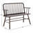 Sireen Solid Wood Bench