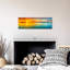Paysage, plage sur toile-1662260578
