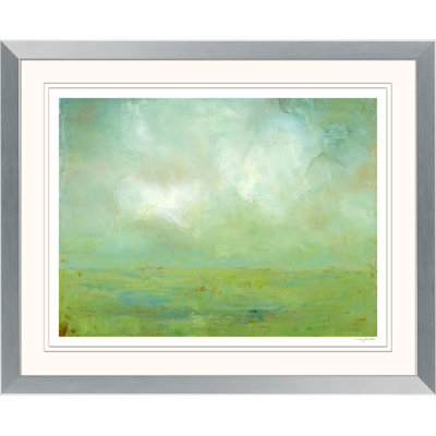 Afternoon Clouds 3 Print