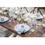 Fortessa Cuccia 11" Melamine Dinner Plate