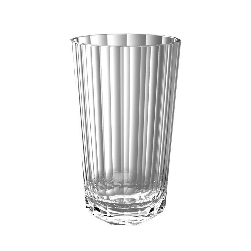 Arnetta 27 oz. Verre à boire en plastique, Transparent