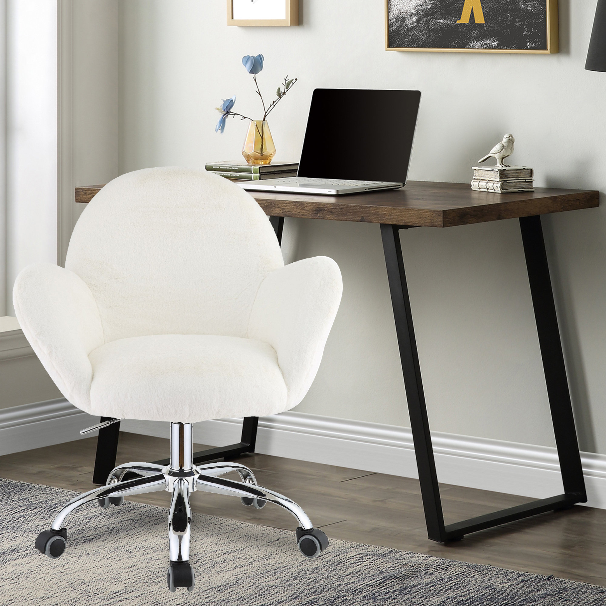 Everly quinn pennell task chair hot sale