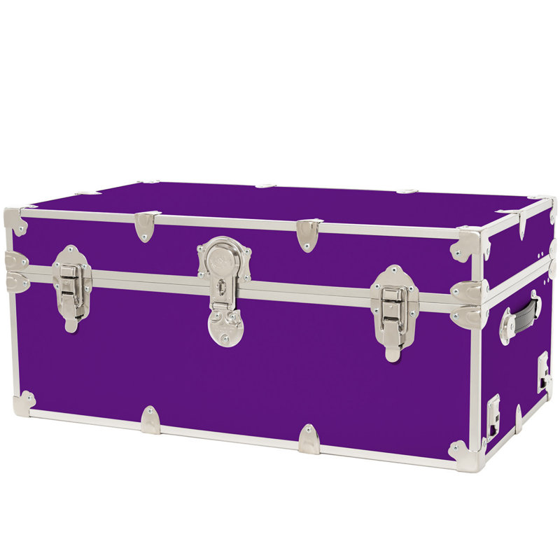 Grand coffre de rangement Rhino, Purple
