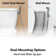 Single-Hole Vertical Bidet Faucet