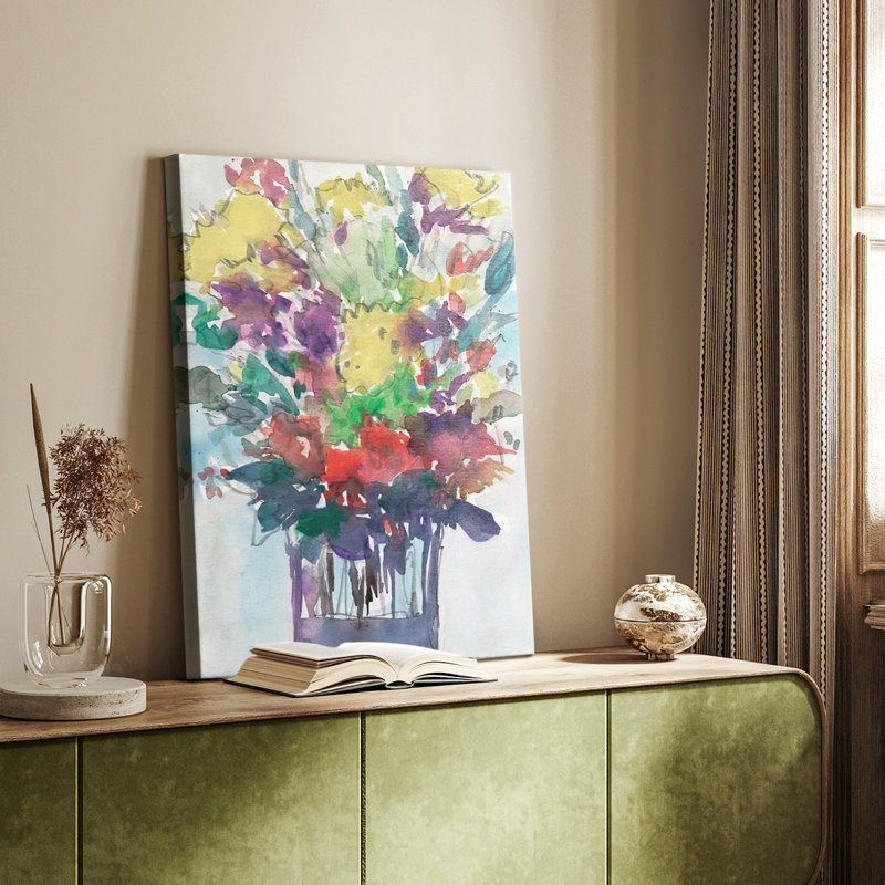 Pièces de jardin I - galerie Cavas sur mesure, H 12 po x l 8 po