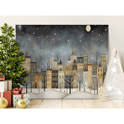 Sobieski Wrapped Canvas Print Set