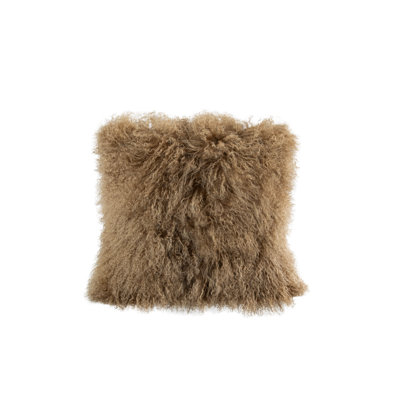Coussin en fibre de mouton fibre de Auskin Longwool