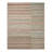 Dellar Wool Striped Indoor Rug-159134782