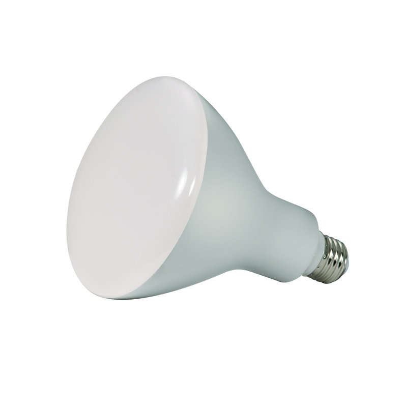 16.5W White Dimmable BR40 LED Flood Light Bulb