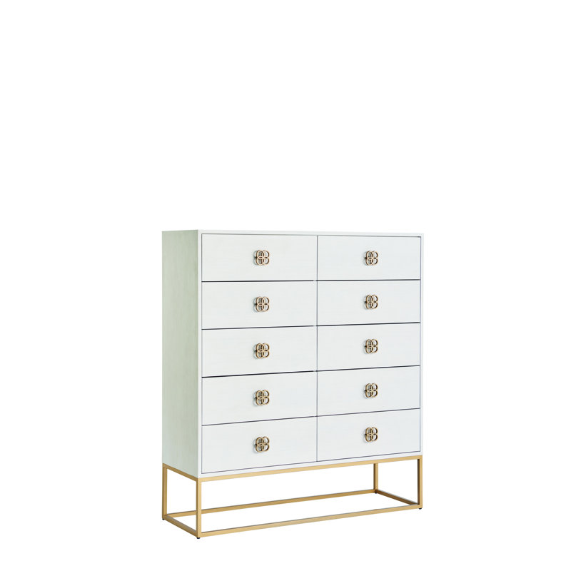 Commode 10 tiroirs Love Joy Bliss