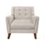Fauteuil Mid-Century moderne