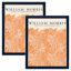 Aluminum Gold Edge Enamel Frame 2 Set-1939069216-1938559198