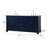 Lydie 72 " W Freestanding Standard 2 Double Vanity Bathroom Vanity With Marble Top-1567752672