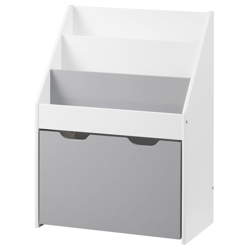 Irondale 69.5cm H X 50.5cm W Buildings & Architecture Kids Book Display
