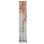 Tapis oriental gris 2 pi 7 po x 20 pi en laine et soie à motif abstrait mosaïque noué à la main 2C5C19926B6F48748A78F62628C270B7